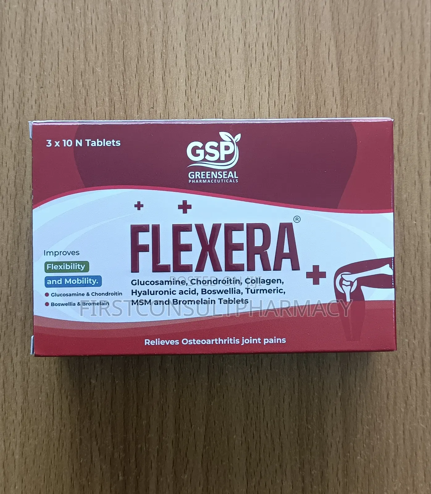 Flexera X 30