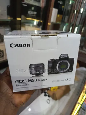 Canon EOS M50 Mark Ll