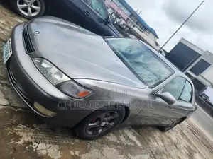 Lexus ES 300 2000 Gray