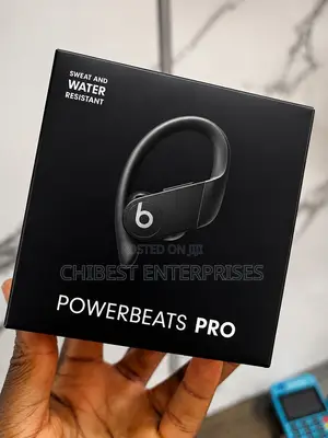 Powerbeats Pro Wireless Earbuds - Apple H1 Headphone Chip