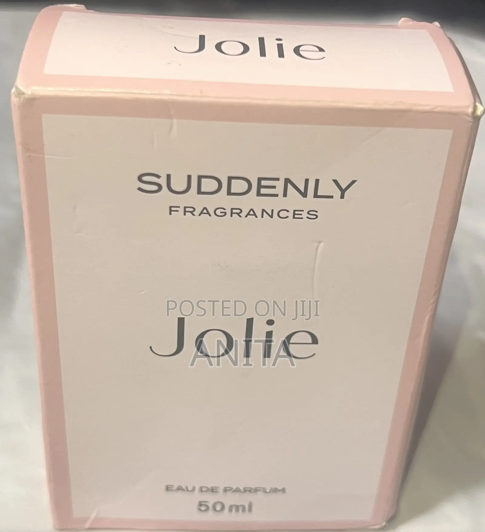 Suddenly Perumes