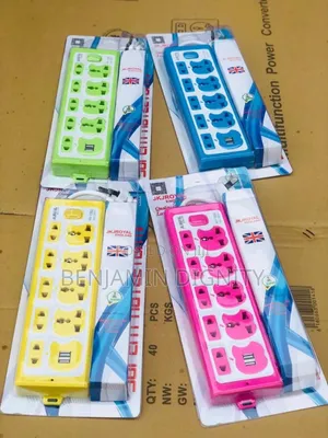 Extension Sockets