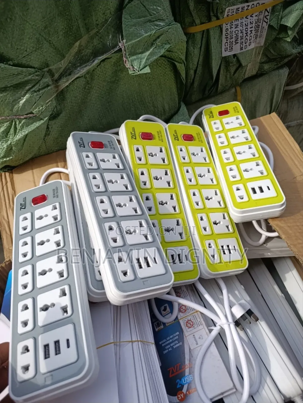 Extension Sockets