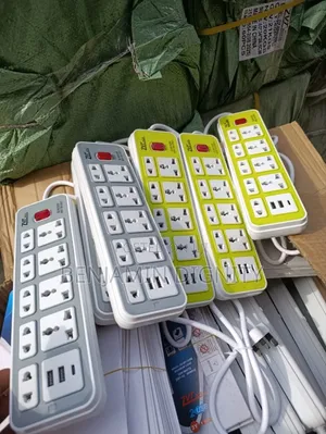 Extension Sockets