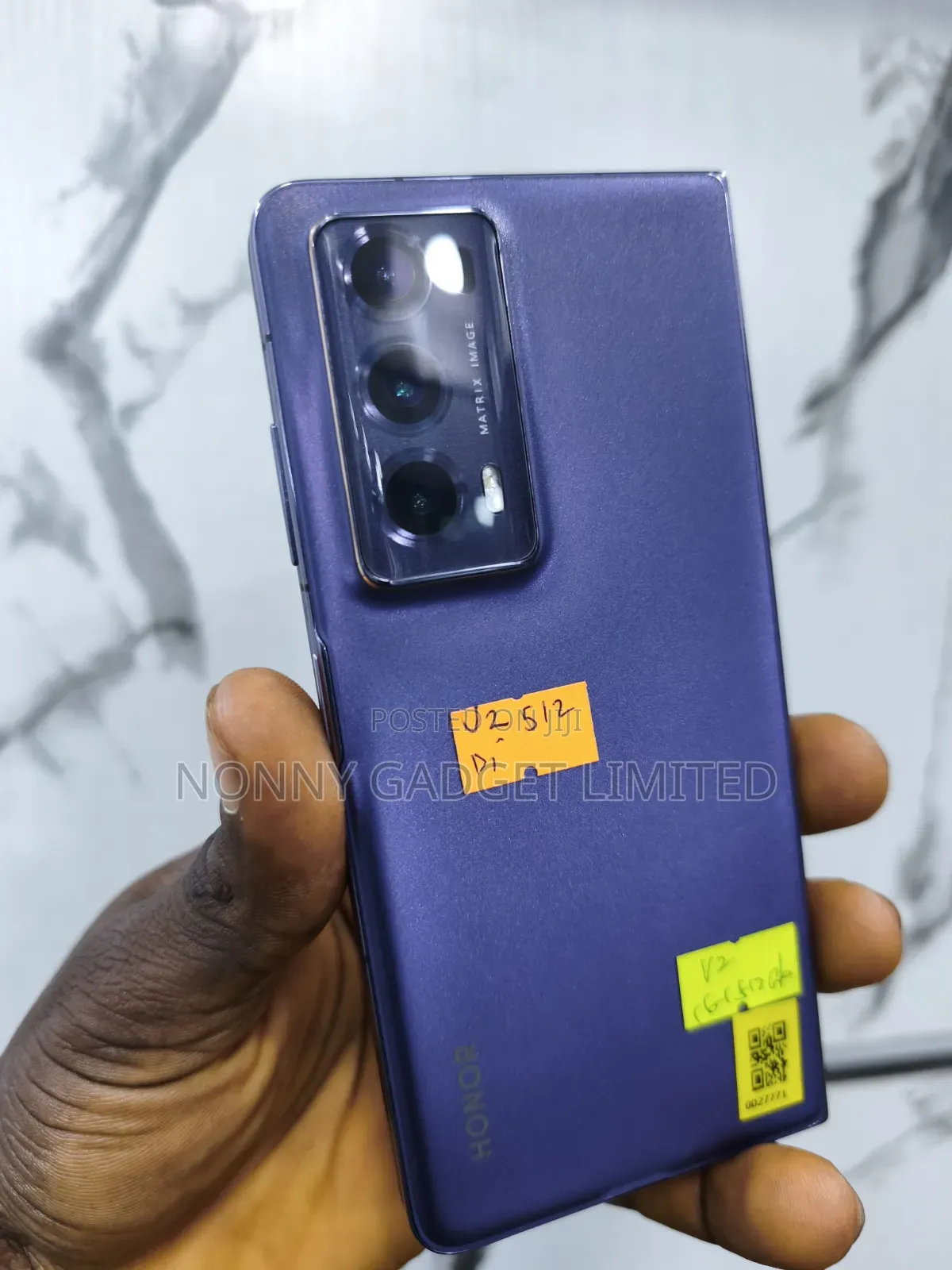 Honor Magic V2 512 GB Purple