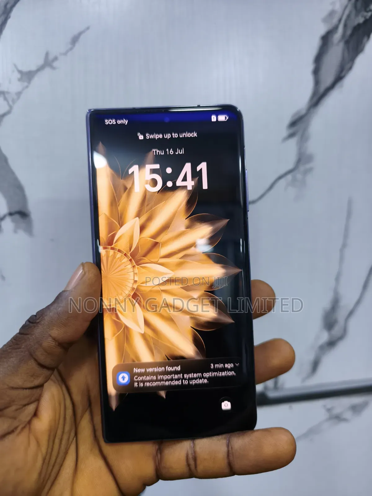 Honor Magic V2 512 GB Purple