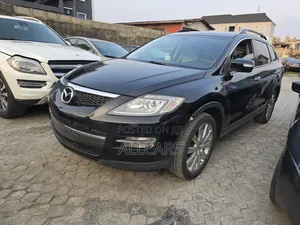 Mazda CX-9 2009 Black