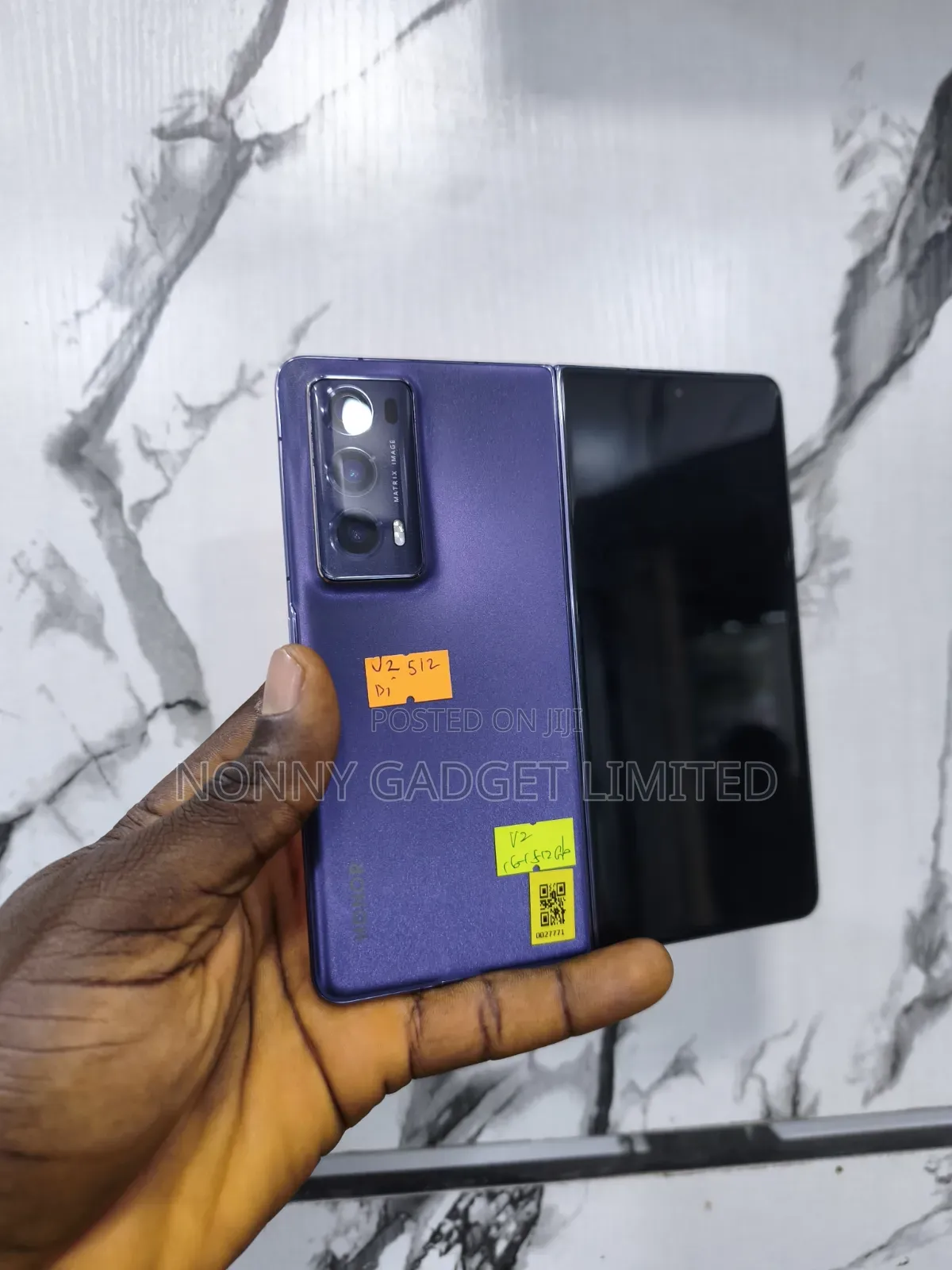 Honor Magic V2 512 GB Purple