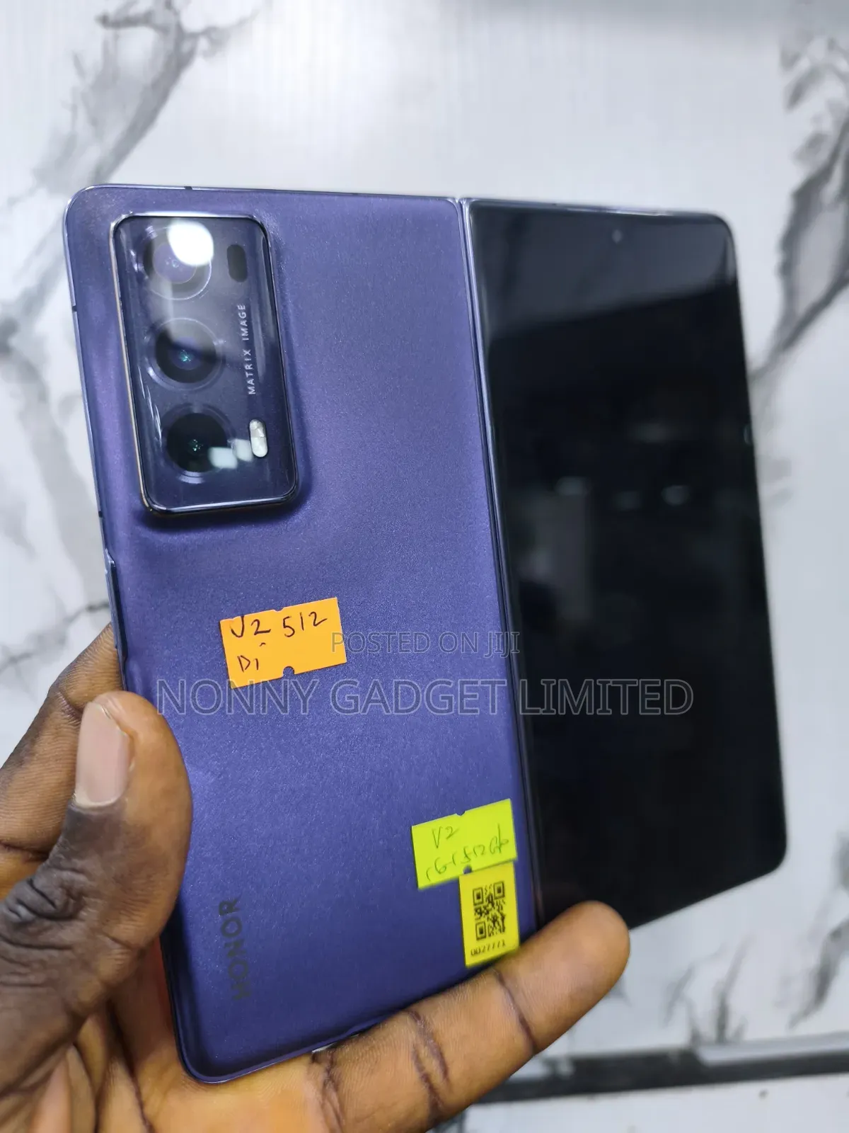 Honor Magic V2 512 GB Purple