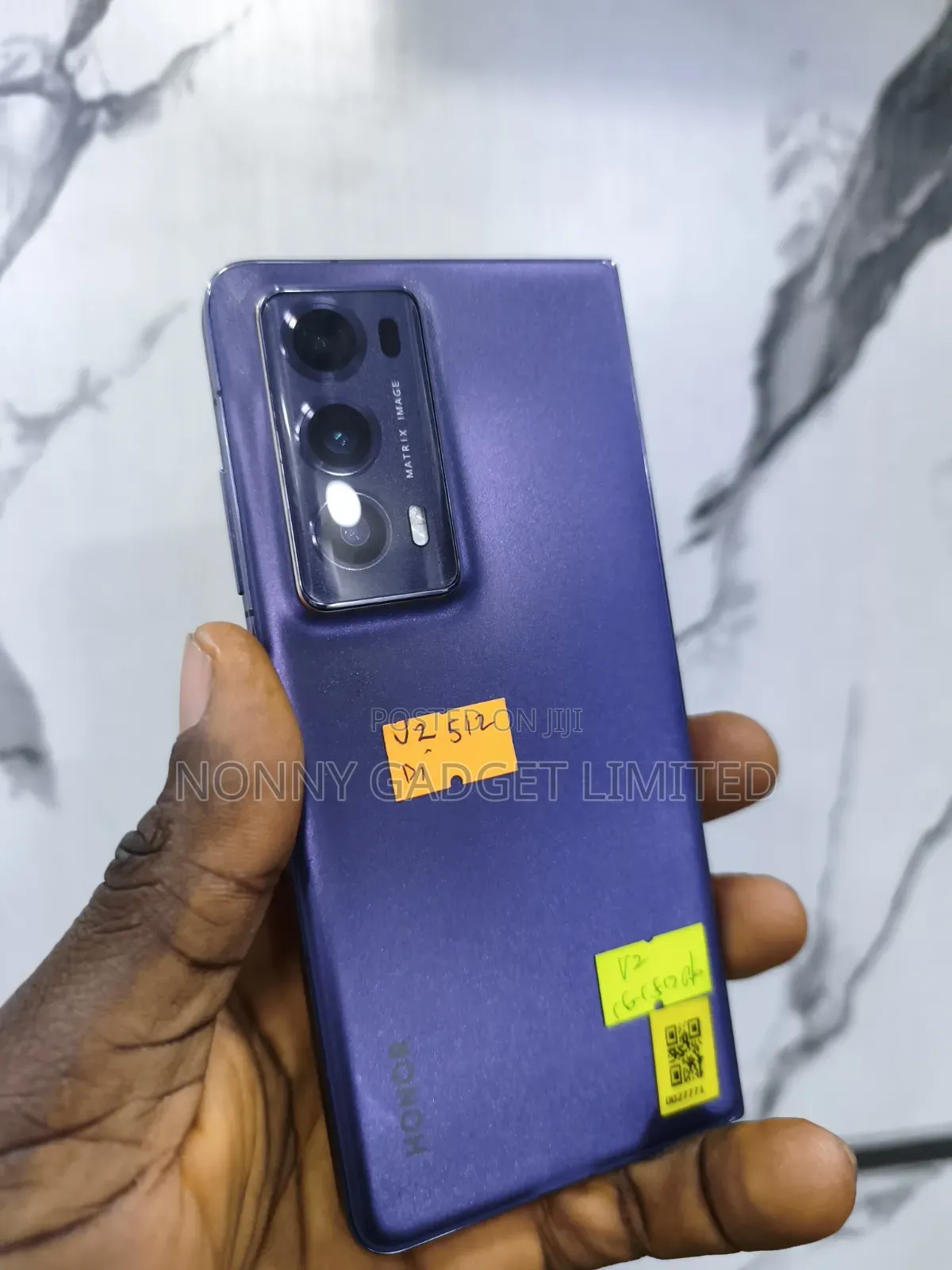 Honor Magic V2 512 GB Purple
