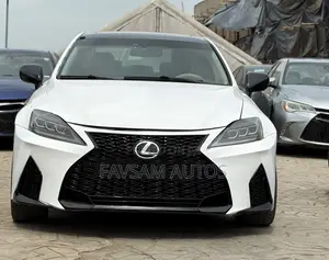 Lexus IS 250 2007 White