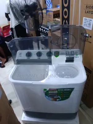 Syinix Family Size Washing Machine 8.5KG