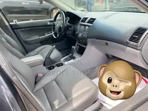 Honda Accord 2005 Gray