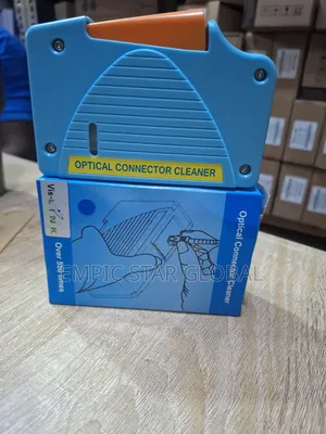 Fiber Connector Cleaner