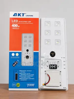 400 Watts AKT Solar