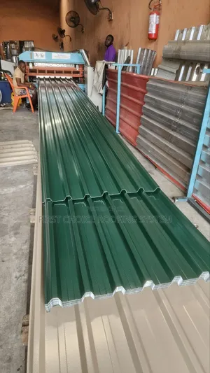 Pure Oven Baked Aluminium Roofing Sheets 0.90 Width 0.70mm All Colour
