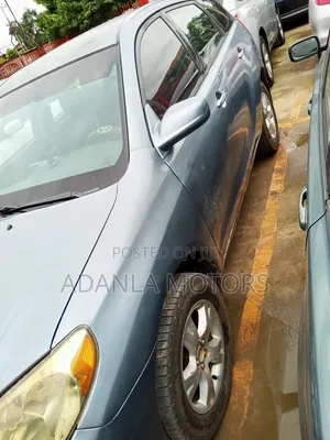 Toyota Matrix 2004 Blue