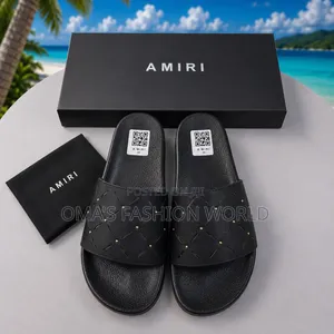 Not Your Regular Slides—built for Style and Durability.