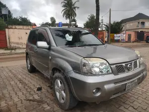Nissan X-Trail 2.0 Comfort 2007 Brown