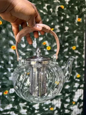 Handheld Teapot