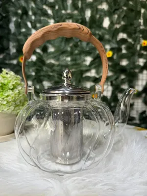 Handheld Teapot