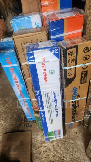 Submersible Water Pumping Machine Copper Wire