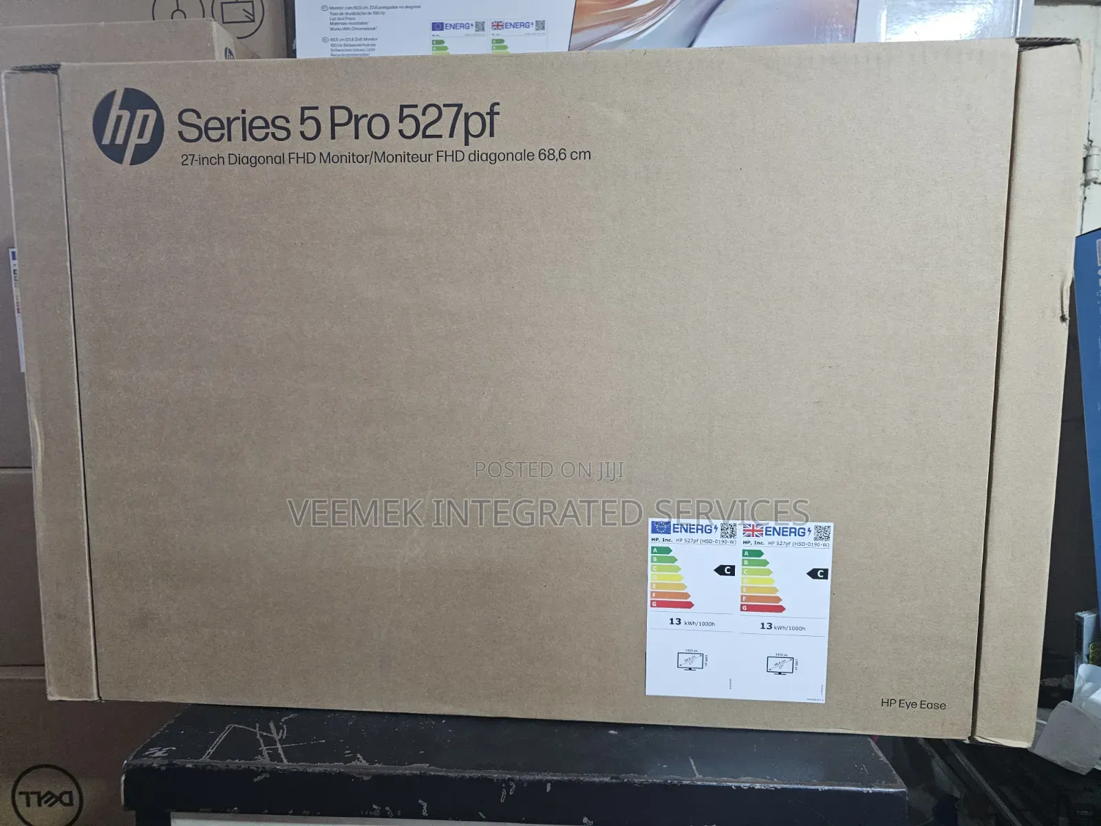 HP Series 5 Pro 527pf