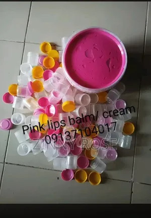 An Effective Pink Lips Set