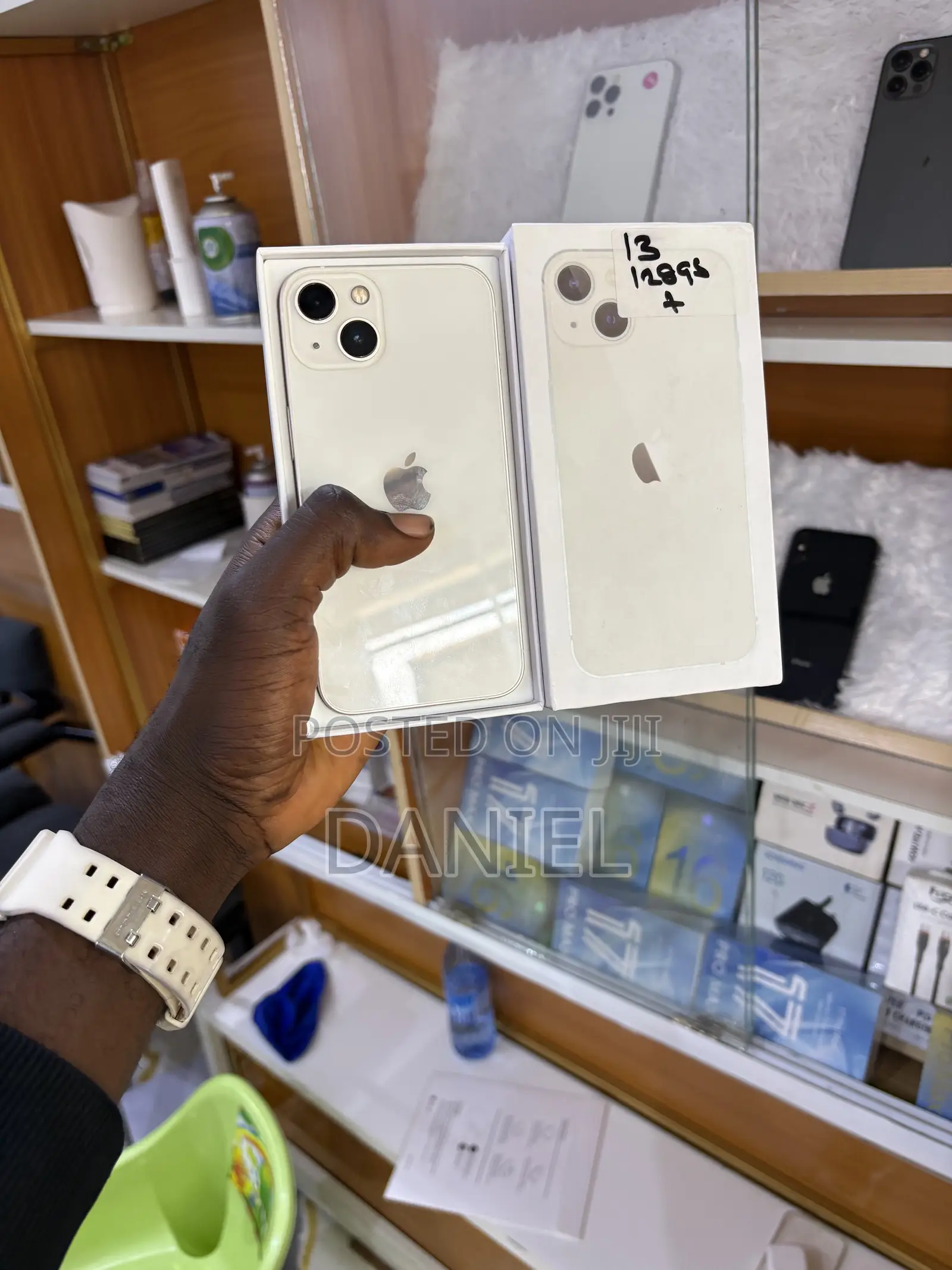 Apple iPhone 13 128 GB White