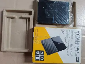 External Hard Drive