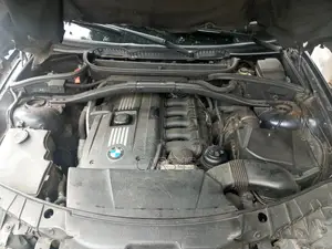 BMW X3 2007 Blue
