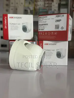 Hikvision 2MP Indoor CCTV Camera | EXIR Technology, Day/Night Vision
