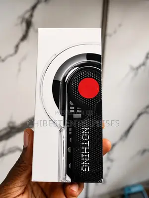 Nothing Ear (Open) Open Ear Headphones, Ultra-Light,Adjustable Earhook