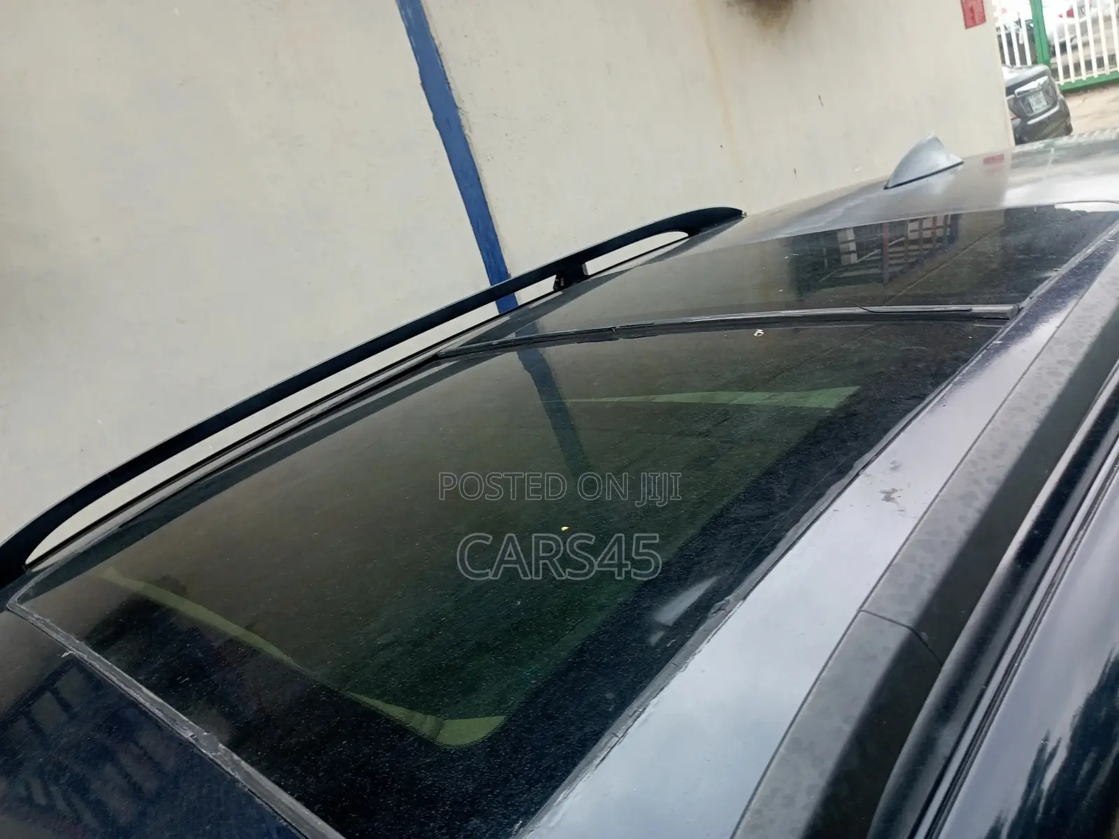 BMW X3 2007 Blue