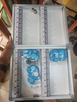 Wall Mounted Key Cabinet