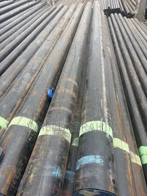 Steam and Black Pipes