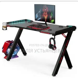 Pro Gamer Desk for Sale - Amazing Price!