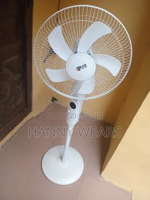 Rechargeable Solar Fan
