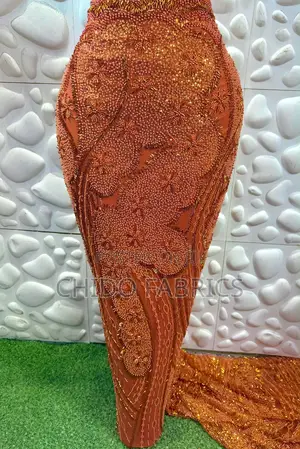 Beaded Lace