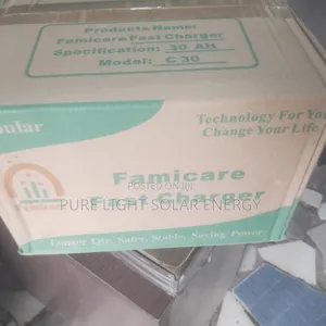 Famicare Battery Charger With Transformer