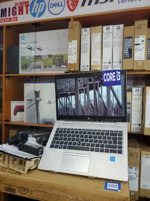 New Laptop HP EliteBook 840 G6 4GB Intel Core i3 SSD 256GB