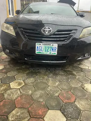 Toyota Camry LE 4dr Sedan (2.4L 4cyl 5A) 2007 Black