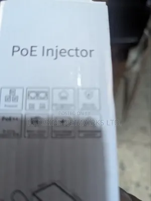 Genata PoE Injector