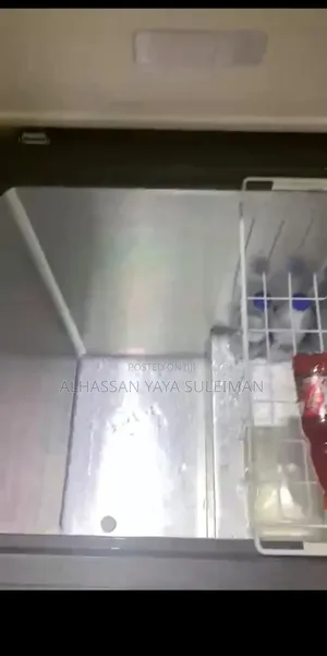 Hisense Deep Freezer for Sale - Excellent Condition