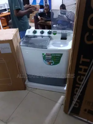 Syinix 8.5KG Twin Tub Clothes Washer