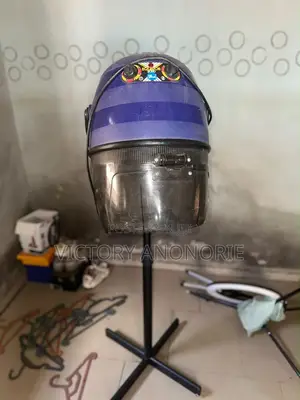 Professional Standing Hair Steamer (Equator) – Working Perfectly