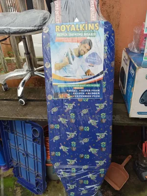 Big Electric Ironing Board for Sale
