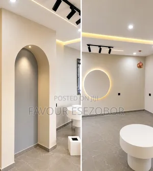 Commercial Salon Shop Lease Equipment for Sale in Etete GRA, Benin