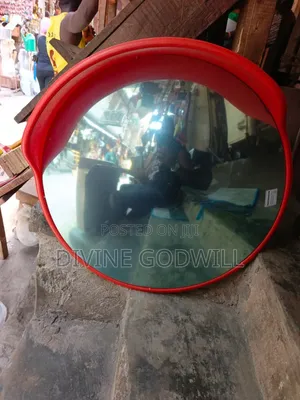 Convex Mirror