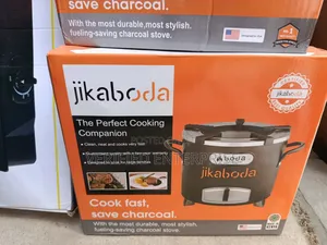Jikaboda Charcoal Stove